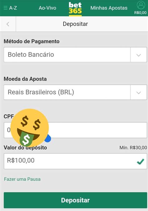 quando cai o valor depositado através de boleto no bet365